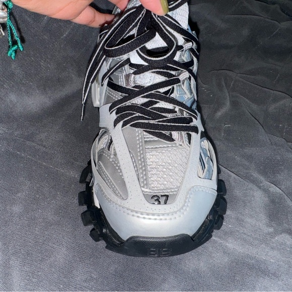 Balenciaga Track  low-top sneakers - Picture 5 of 14